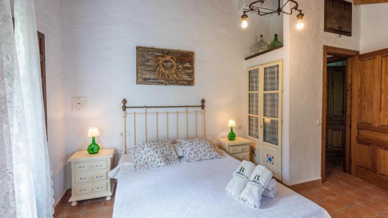 Molino Maroto Alhaurin El Grande By Ruralidays Villa Екстериор снимка