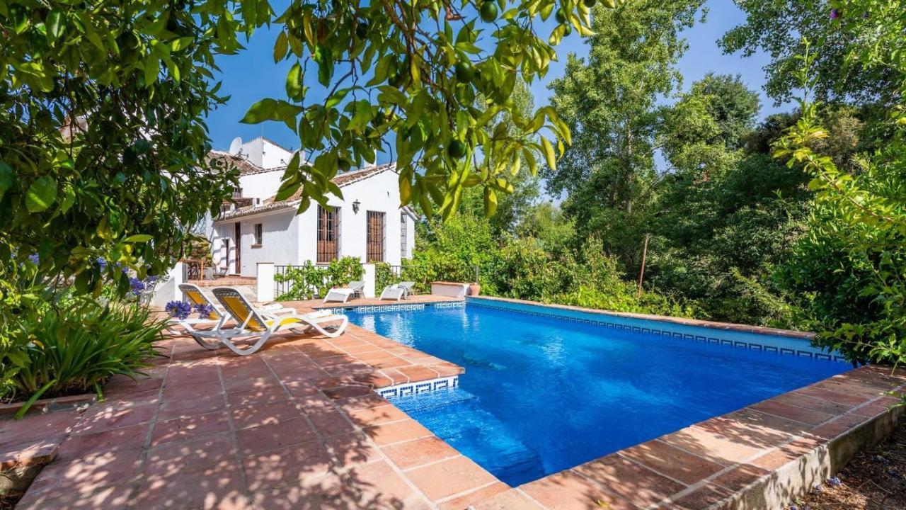 Molino Maroto Alhaurin El Grande By Ruralidays Villa Екстериор снимка