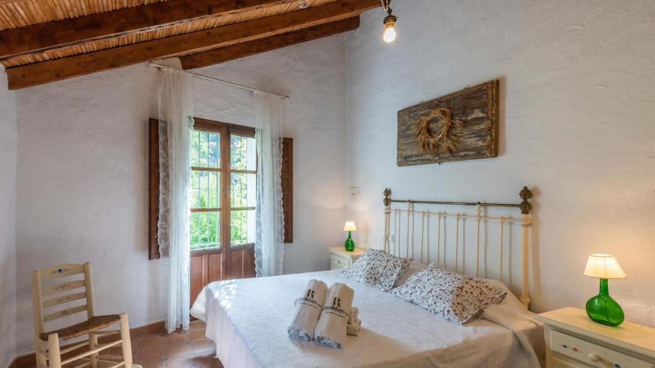 Molino Maroto Alhaurin El Grande By Ruralidays Villa Екстериор снимка