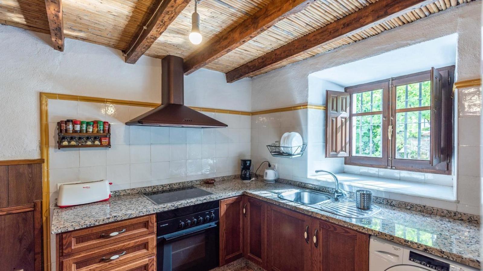 Molino Maroto Alhaurin El Grande By Ruralidays Villa Екстериор снимка