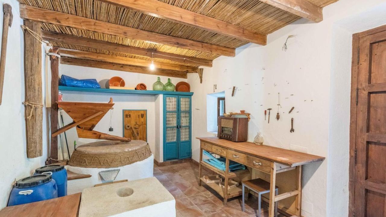 Molino Maroto Alhaurin El Grande By Ruralidays Villa Екстериор снимка