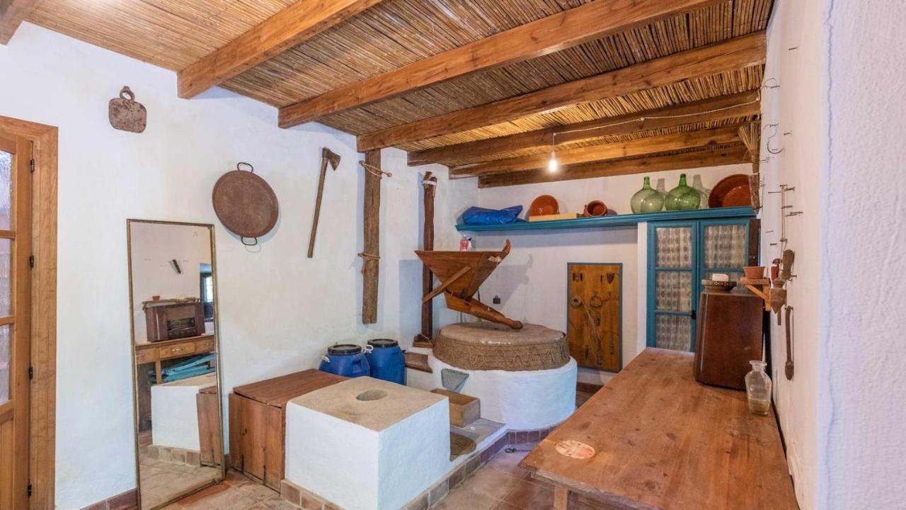 Molino Maroto Alhaurin El Grande By Ruralidays Villa Екстериор снимка