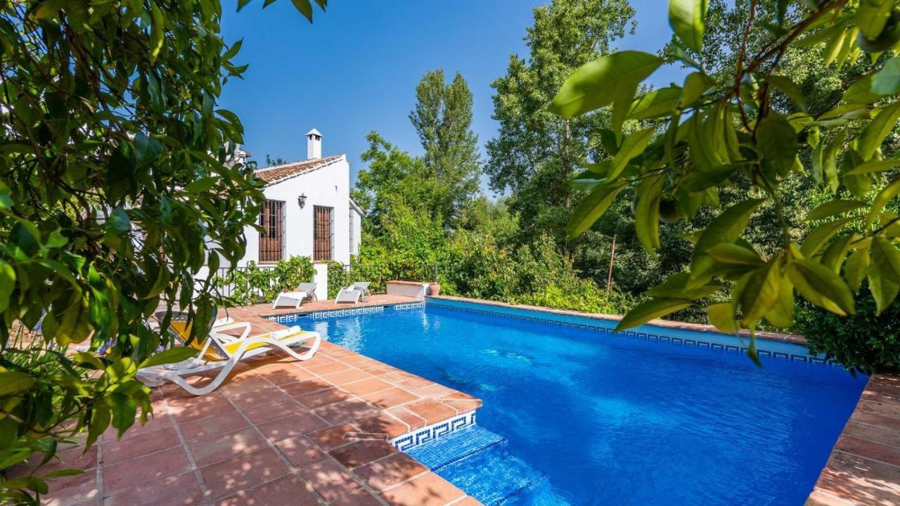 Molino Maroto Alhaurin El Grande By Ruralidays Villa Екстериор снимка