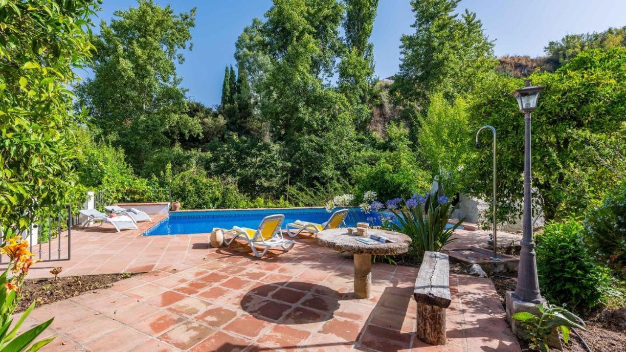 Molino Maroto Alhaurin El Grande By Ruralidays Villa Екстериор снимка